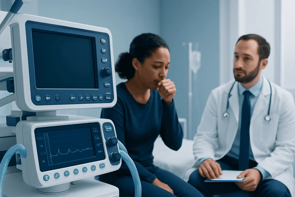 How to understand the type of cough — robitussin cough