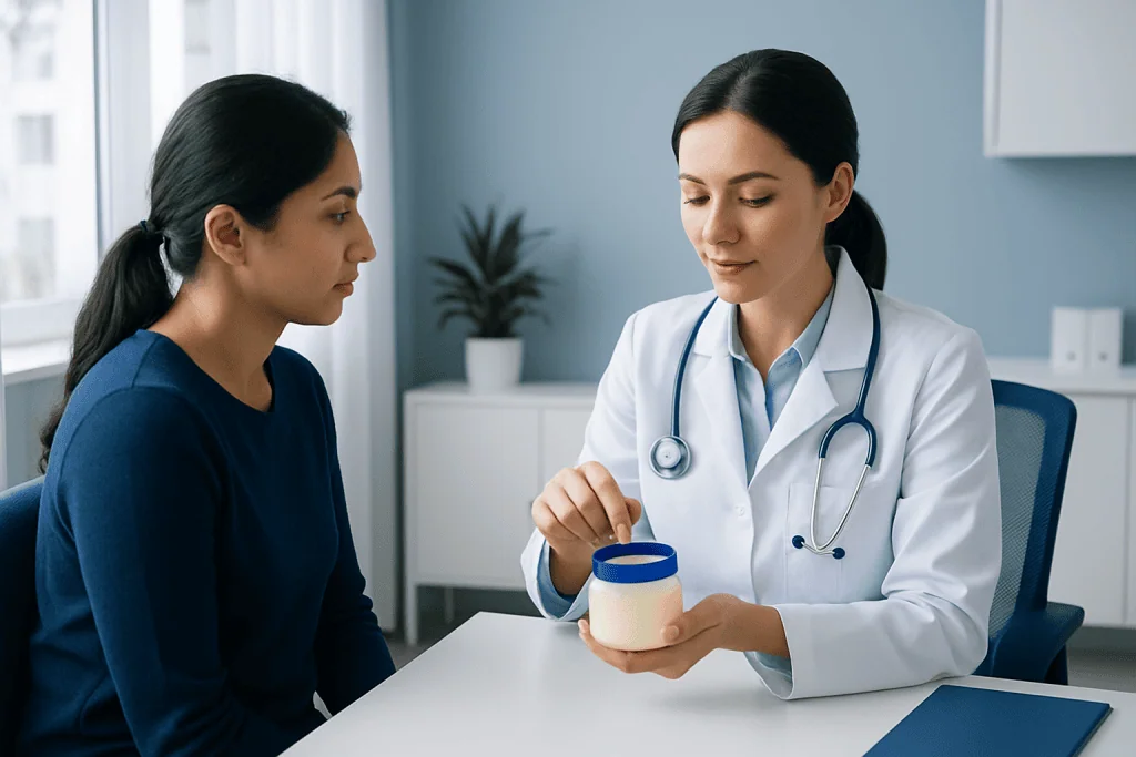 How to Use Petroleum Jelly Correctly — petroleum jelly