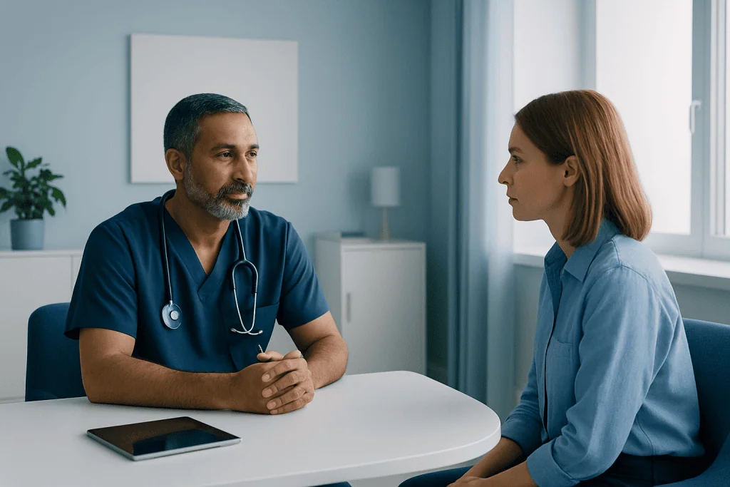 How to verify unfamiliar medical information — karlos pena