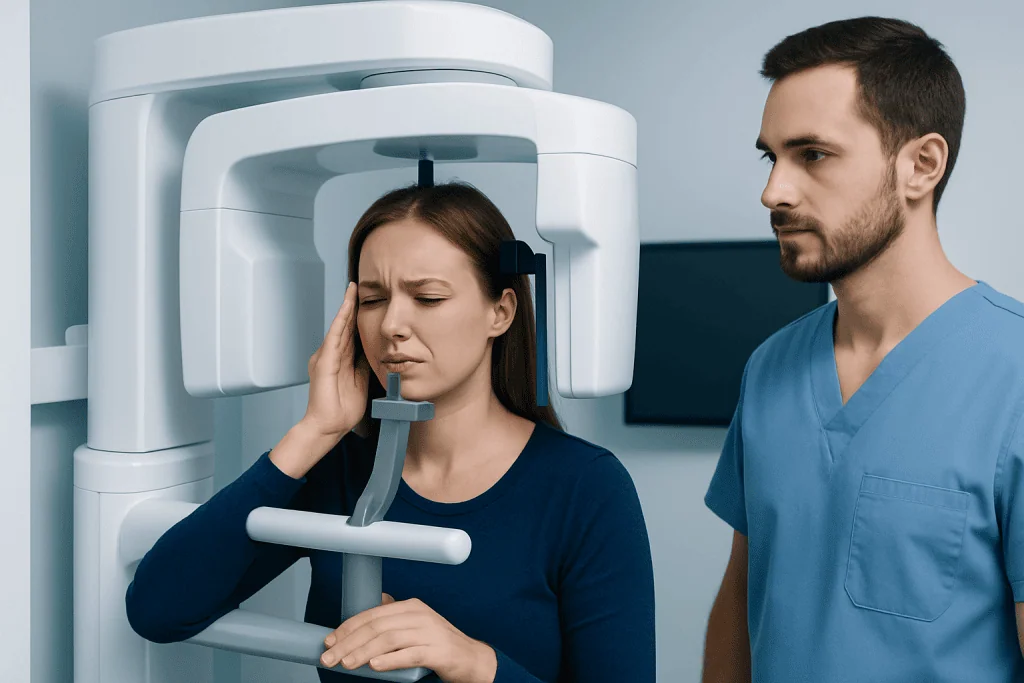 How Tooth Pain Spreads to the Head — can toothache cause head pain