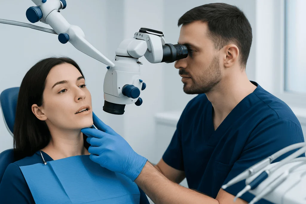 How Tooth Pulp Becomes Infected — root canal