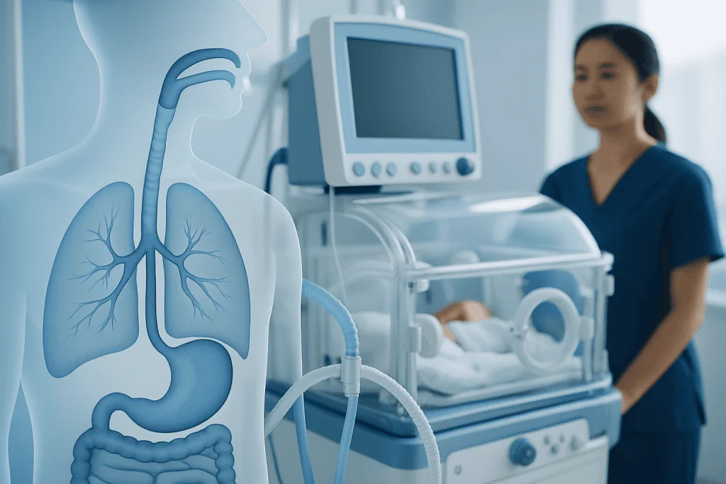 How Tracheoesophageal Fistula Affects the Body — tracheoesophageal fistula