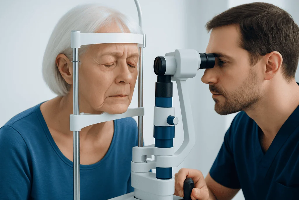How trichiasis feels: common symptoms and possible complications — trichiasis