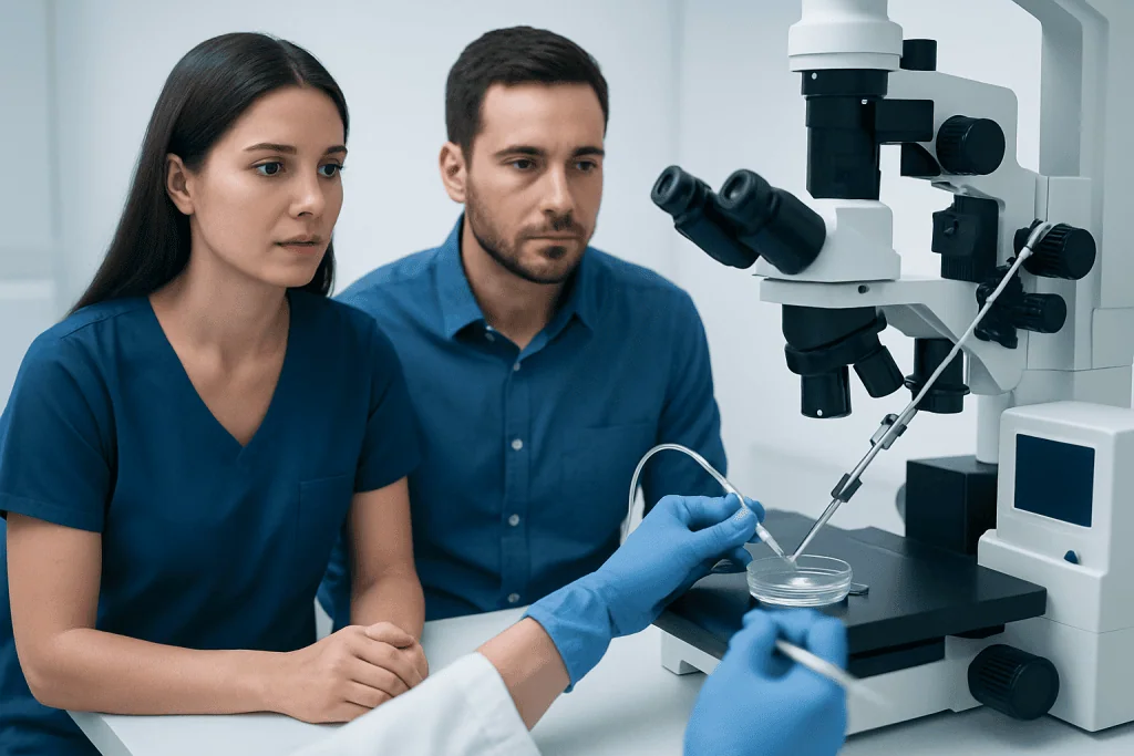 How tubal infertility can lead to IVF — IVF for tubal, ovulation, or unexplained infertility