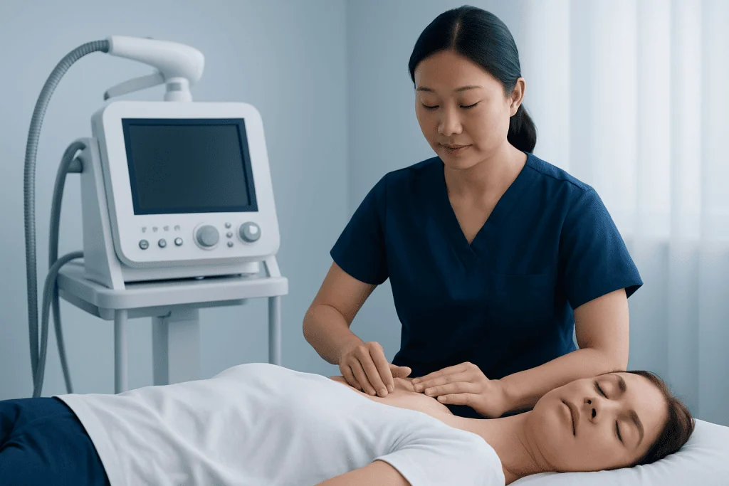 How tui na works and what a session may involve — traditional chinese massage tui na