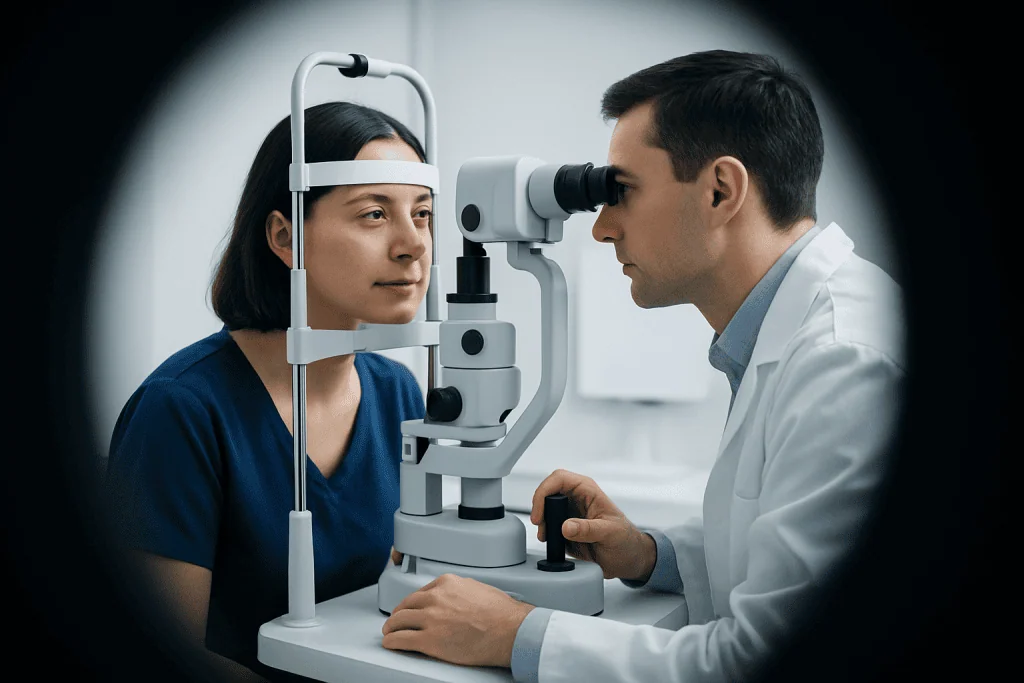 How tunnel of vision feels and the symptoms that may come with it — tunnel of vision