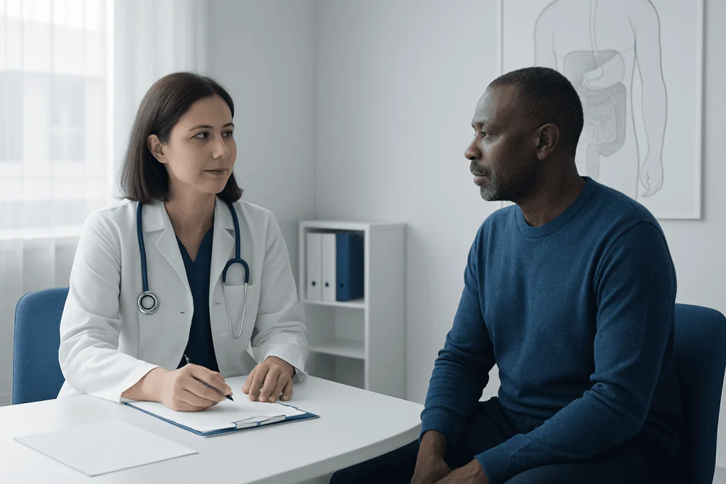 How type 5 diabetes differs from other types — type 5 diabetes