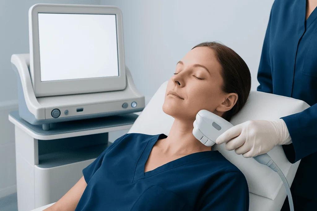 How Ultherapy Works — ultherapy