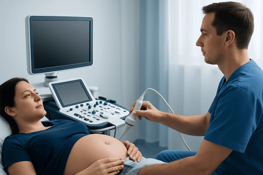 How ultrasound works and what it can show — ultrasound