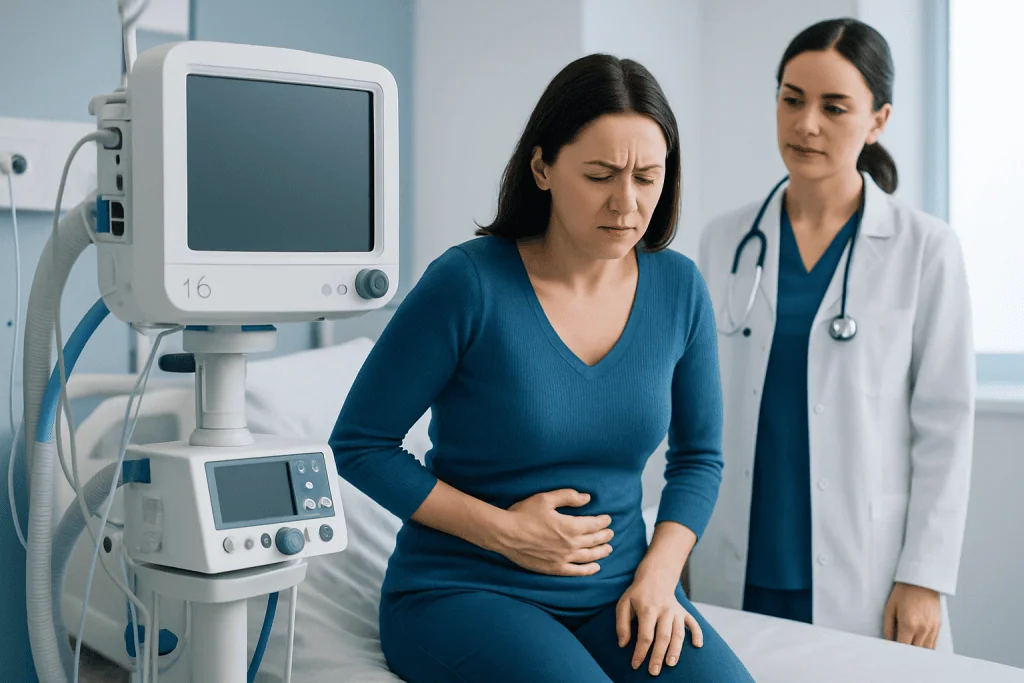 How UTI-Related Cramps Usually Feel — urinary tract infection stomach cramps