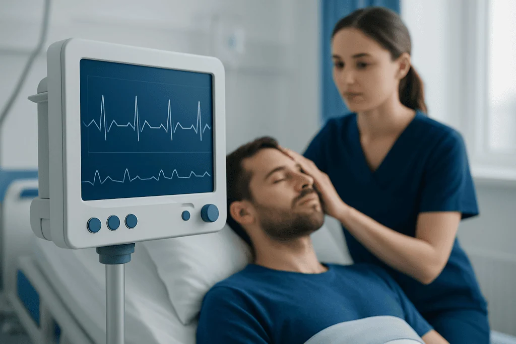 How vagal maneuvers work in the body — vagal maneuvers