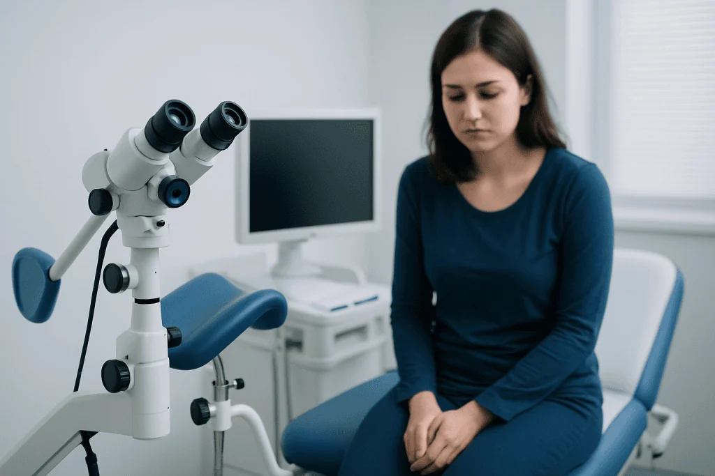 How vaginismus may feel and affect daily life — vaginismus