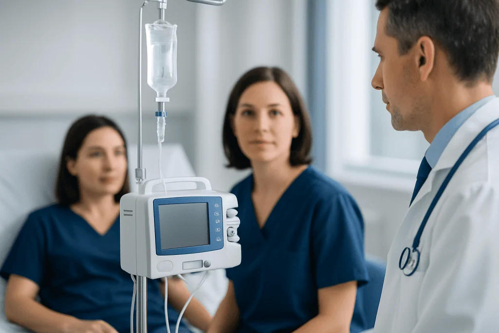 How vancomycin works and which infections it treats — vancomycin