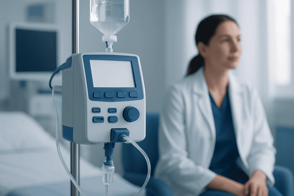 How vasopressin works in the body — vasopressin