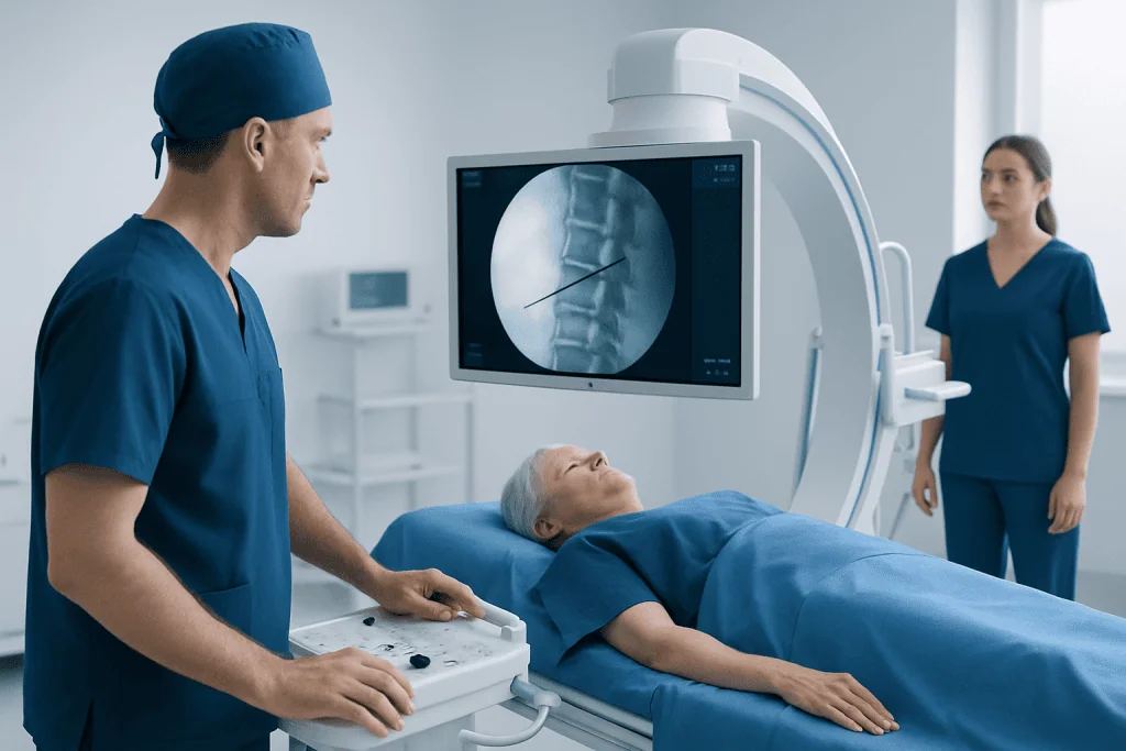 How vertebroplasty works — vertebroplasty