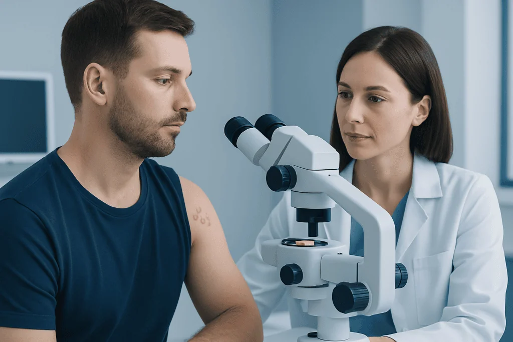 How visible HPV can appear on the skin — what does hpv look like