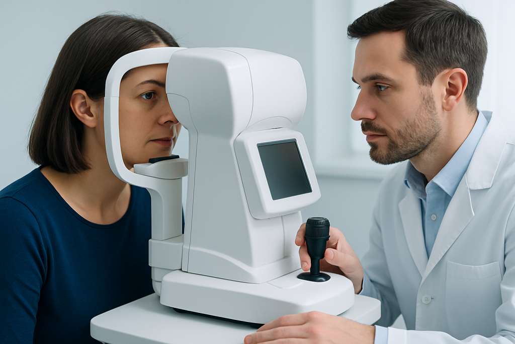 How vision is measured and why the legal definition matters — legally blind
