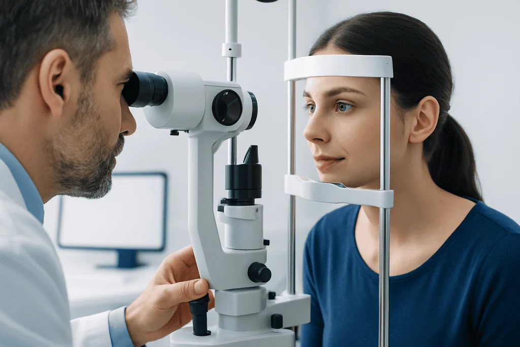 How Vision Shapes Everyday Connection and Well-Being — sight love