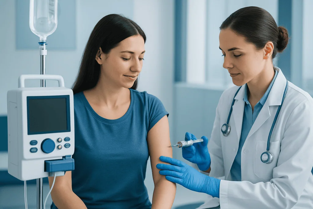 How vitamin B12 works in the body — b12 shots