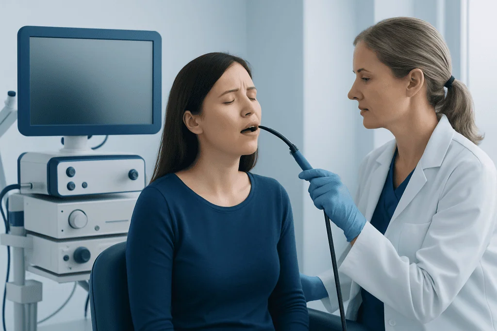 How Vocal Cord Dysfunction Feels and Why It Is Often Misunderstood — vocal cord dysfunction