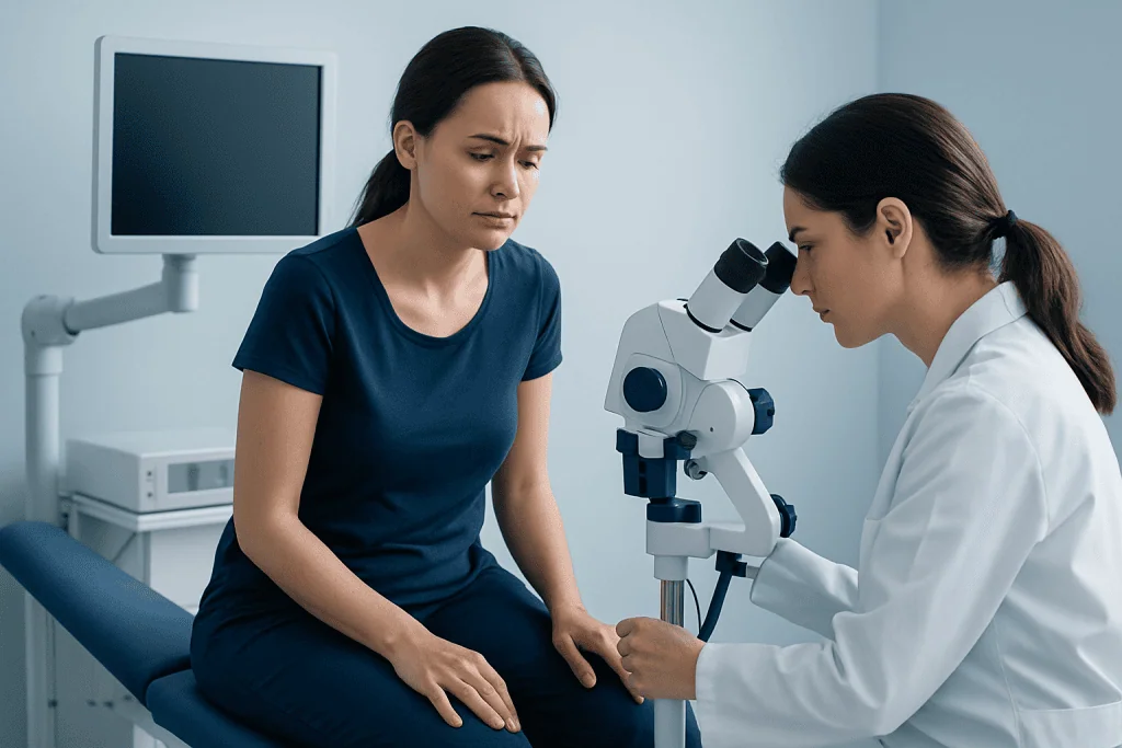How vulvodynia can feel and affect daily life — vulvodynia