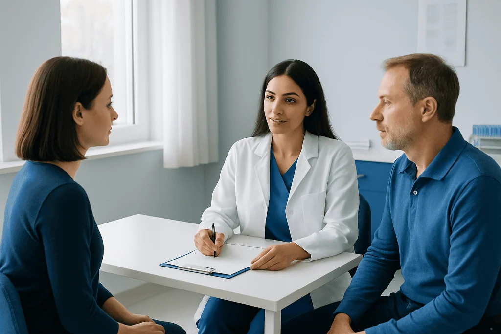 How Walk-In Testing Works — lab appointment vs walk-in testing
