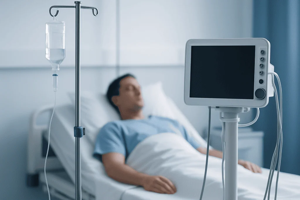 How water poisoning affects the body — water poisoning