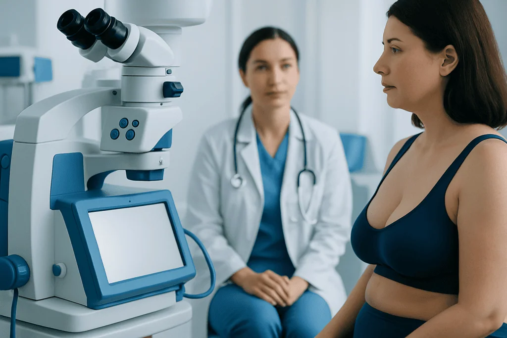 How Weight Loss Changes the Breasts — breast surgery timing