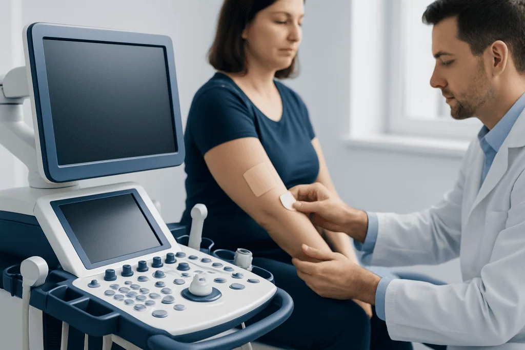 How weight loss patches are marketed — weight loss patch