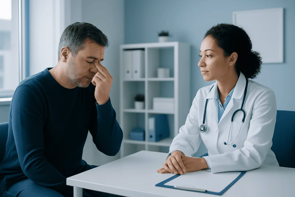 How well it works for congestion — phenylephrine