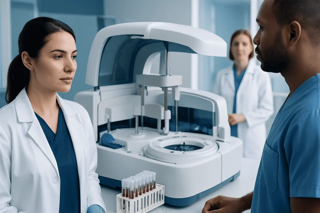 How White Blood Cells Work in the Body — normal wbc count