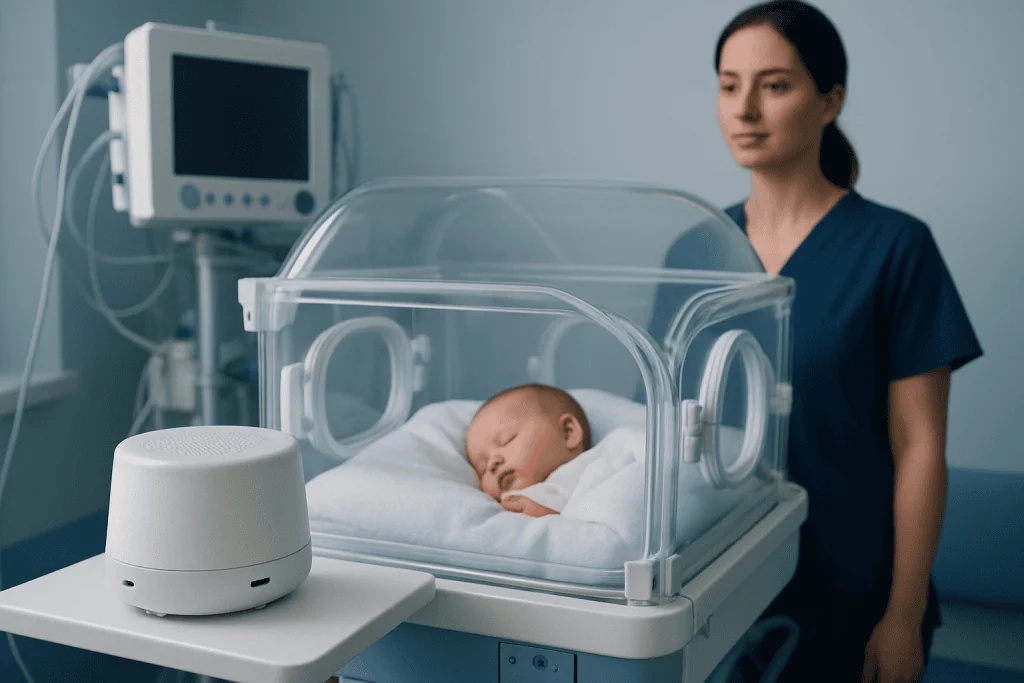 How white noise may affect infant sleep — white noise machine infants