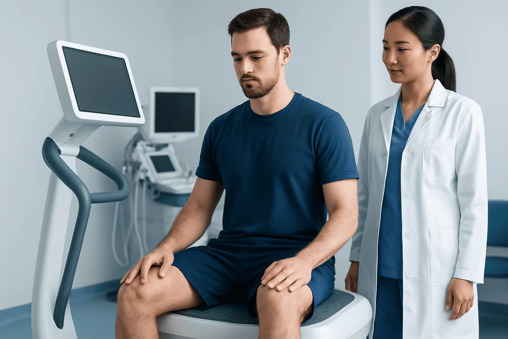 How whole-body vibration works in the body — vibration plate benefits
