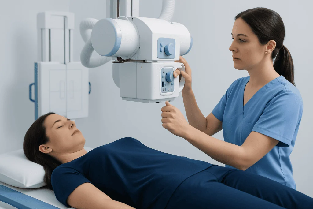 How X Ray Imaging Works — x ray