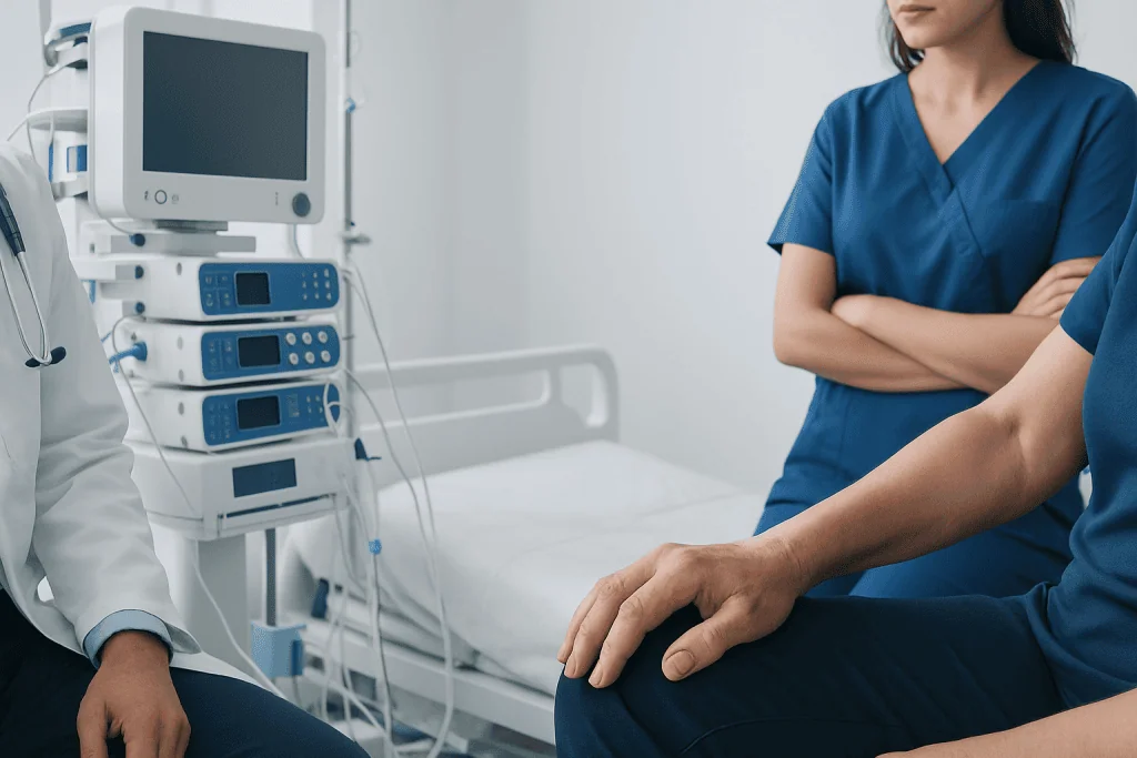 How yellow nails look and the symptoms that may come with them — yellow nails