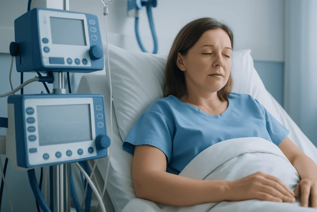 How you may feel in the first few hours — what to expect after day surgery in Turkey