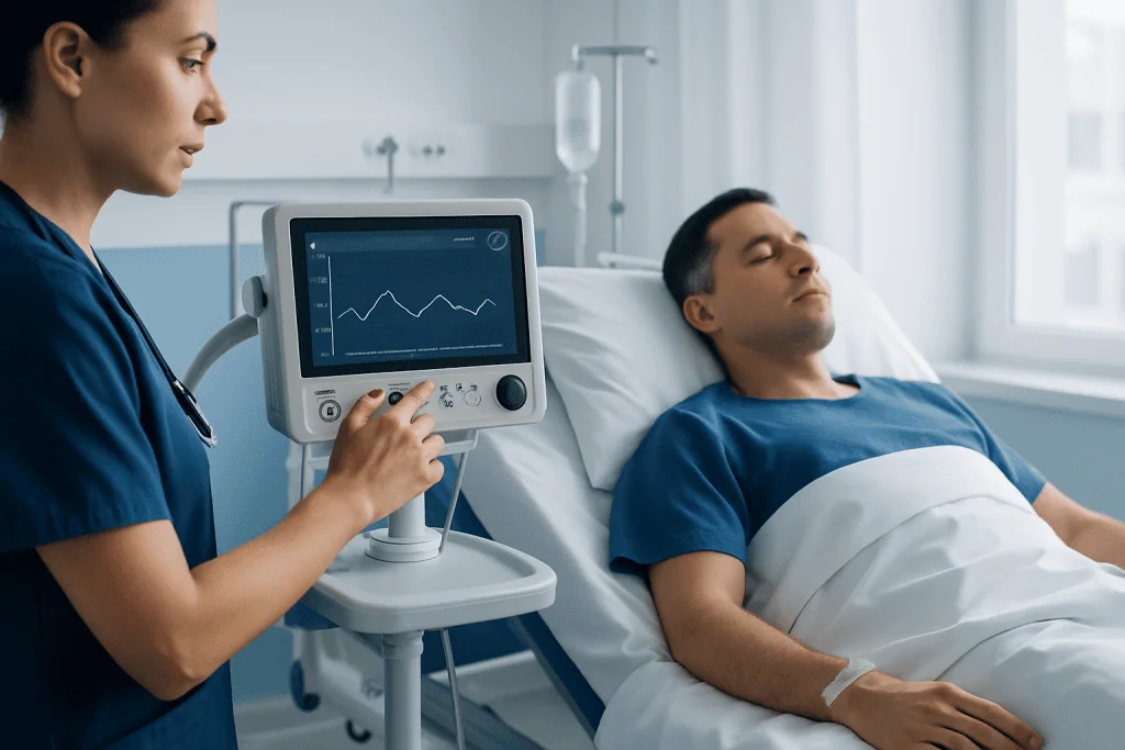 How your team assesses pain — pain control after surgery