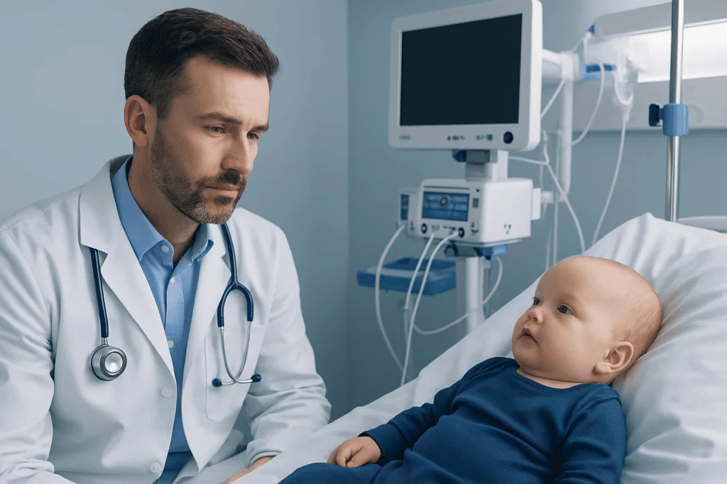 Zellweger Syndrome: Symptoms, Causes, and Treatment Options 2 How Zellweger Syndrome Affects the Body — zellweger syndrome