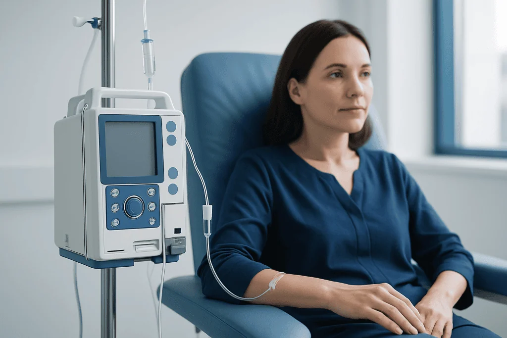 How zoledronic acid works in the body — zoledronic acid
