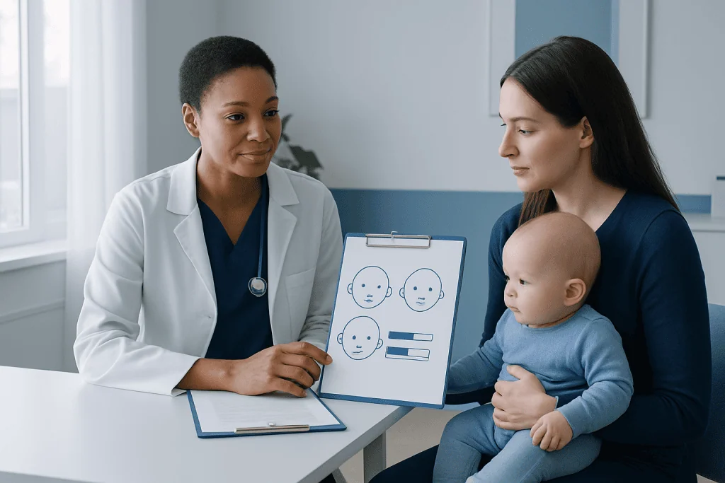 Hunger cues, fullness cues, and why schedules are not everything — baby feeding chart