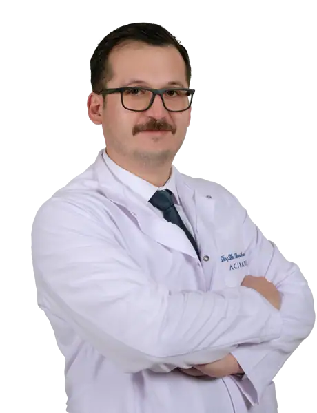 Dr. İdris Avcı