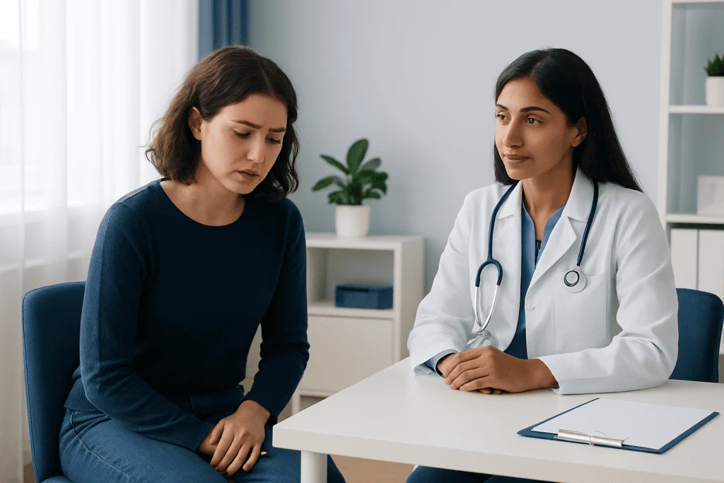 If your period is late, what are the more likely causes? — can a yeast infection postpone your period
