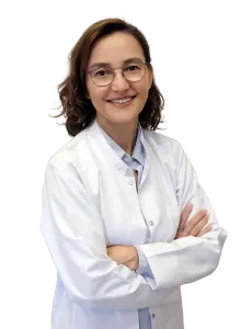 Dr. İffet Ebru Saraç