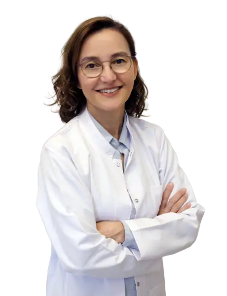 Dr. İffet Ebru Saraç