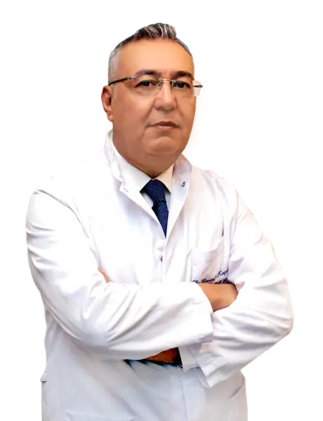 Dr. İlker Özmen