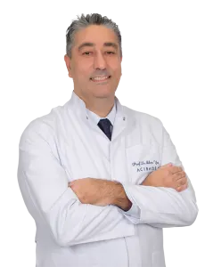 Prof. Dr. İlker Yağcı