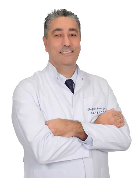 Prof. Dr. İlker Yağcı