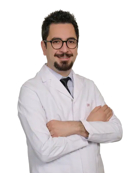Dr. İlyas Kavak