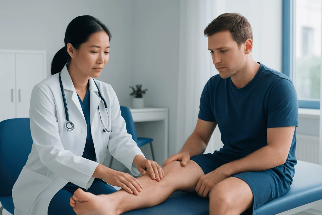 Immediate first aid — box jellyfish stinging
