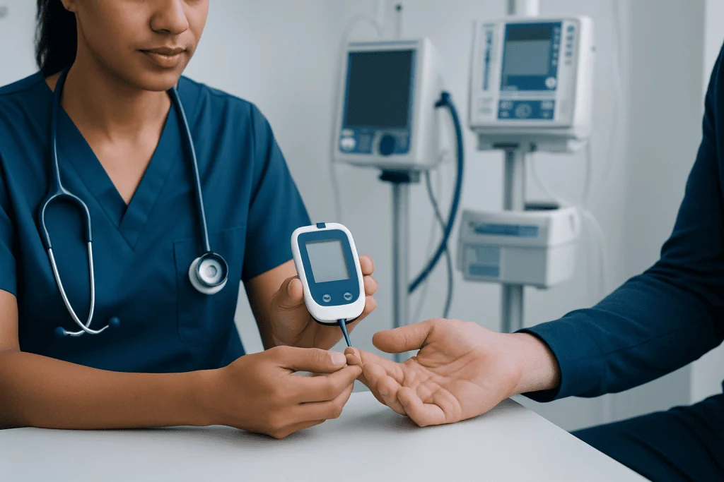 Immediate steps that can help lower blood sugar safely — how to reduce blood sugar level immediately